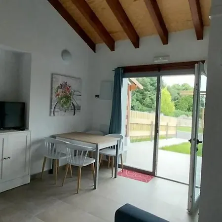 El Molino 4 Lägenhet Muros de Nalón