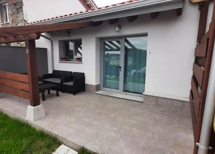 El Molino 4 Apartment