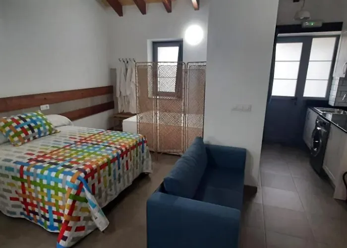 Apartment El Molino 4 *