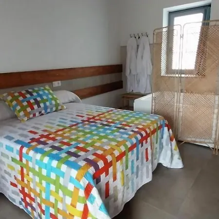 El Molino 4 דירה Muros de Nalón